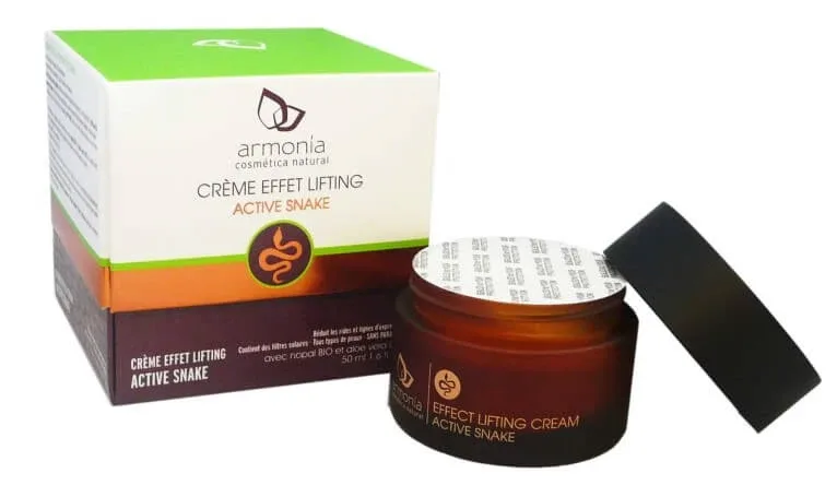 ARMONIA CREMĂ CU EFECT DE LIFTING ACTIV SNAKE 50 ML — preț și oferte