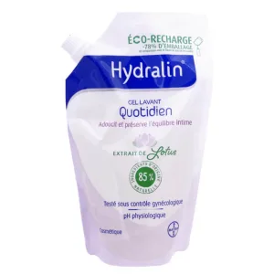 HYDRALIN GEL DE CURĂȚARE ZILNIC ECO REÎNCĂRCABIL 400 ML