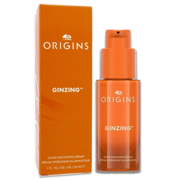 ORIGINS GINZING SERUM HIDRATANT ȘI ILUMINATOR 30 ML — preț și oferte