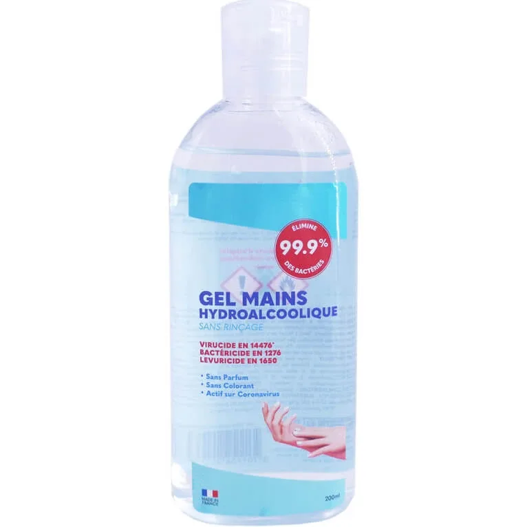 GEL HIDROALCOOLIC ALGOVITAL 200 ml — preț și oferte
