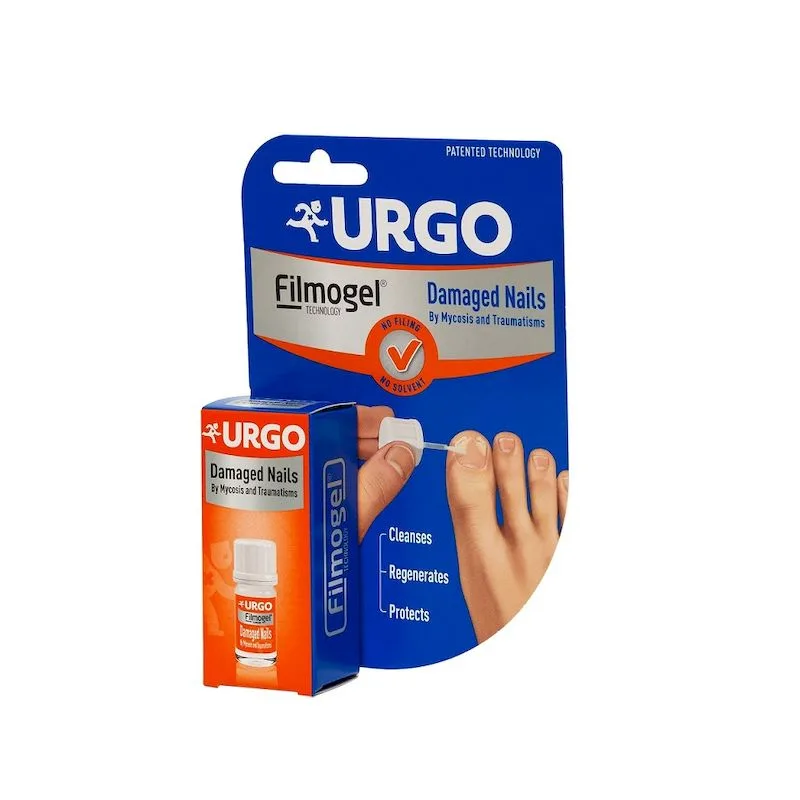 Urgo Filmogen Gel pentru unghii deteriorate | 3.3 ml — preț și oferte