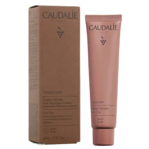 CAUDALIE VINOCRUSH CREMĂ CU NUANȚĂ NUMĂRUL 5 30 ML