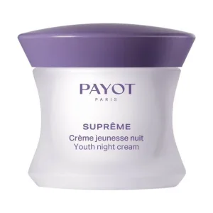 PAYOT SUPREME CREMĂ DE TINEREȚE SUBLIMATOARE 50 ML