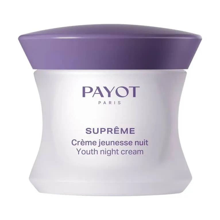 PAYOT SUPREME CREMĂ DE TINEREȚE SUBLIMATOARE 50 ML — preț și oferte