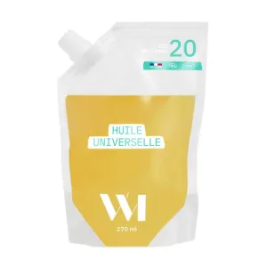 WHATMATTERS ULEI UNIVERSAL ECO REÎNCĂRCABIL NR. 20 270 ML