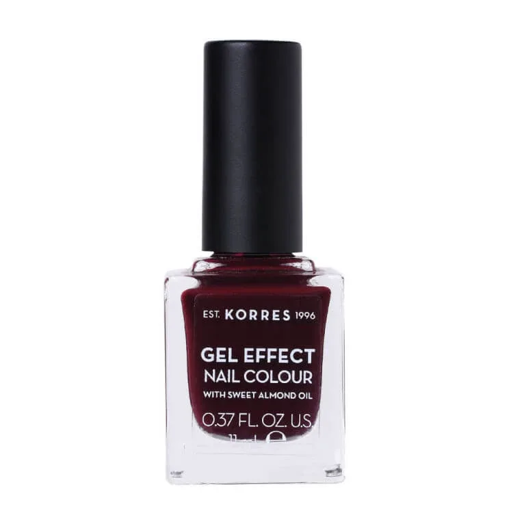 KORRES GEL EFFECT NAIL COLOUR 57 11 ml — preț și oferte