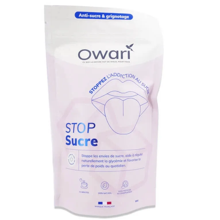 OWARI STOP ZAHĂR 50G — preț și oferte