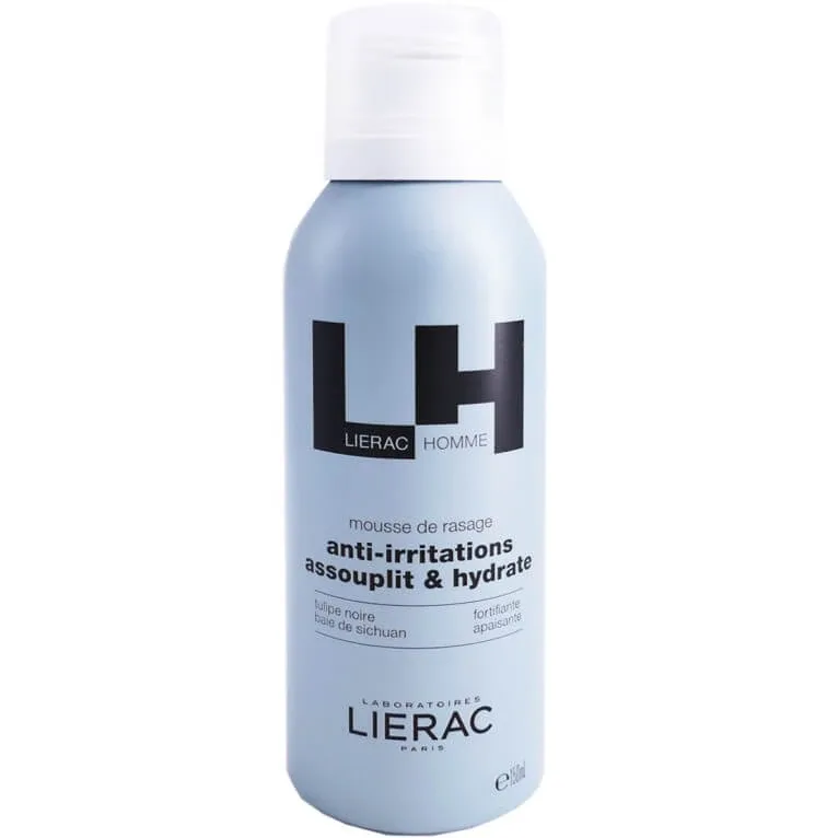 LIERAC HOMME SPUMĂ DE RAS 150 ML — preț și oferte