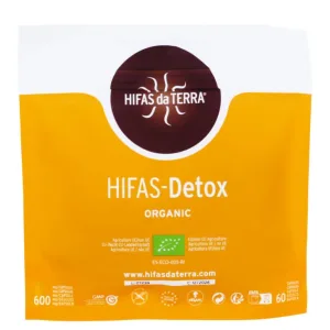 HIFAS DA TERRA HIFAS-DETOX ECO REÎNCĂRCARE 60 DE CAPSULE