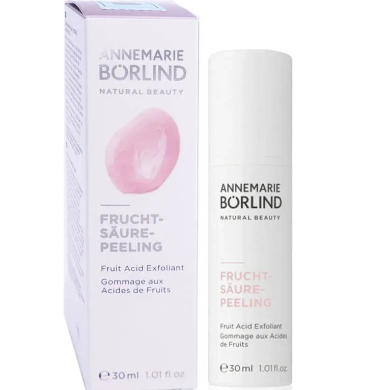 BORLIND EXFOLIANT CU ACIDI DE FRUCTE 30 ML — preț și oferte