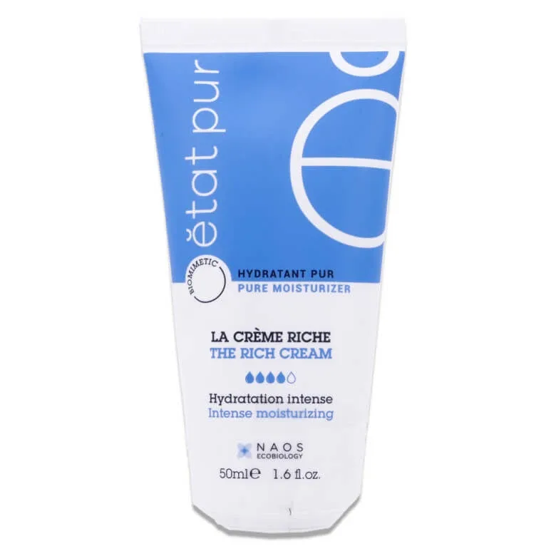 ETAT PUR CREMA HIDRATANTĂ RICHĂ 50 ML — preț și oferte