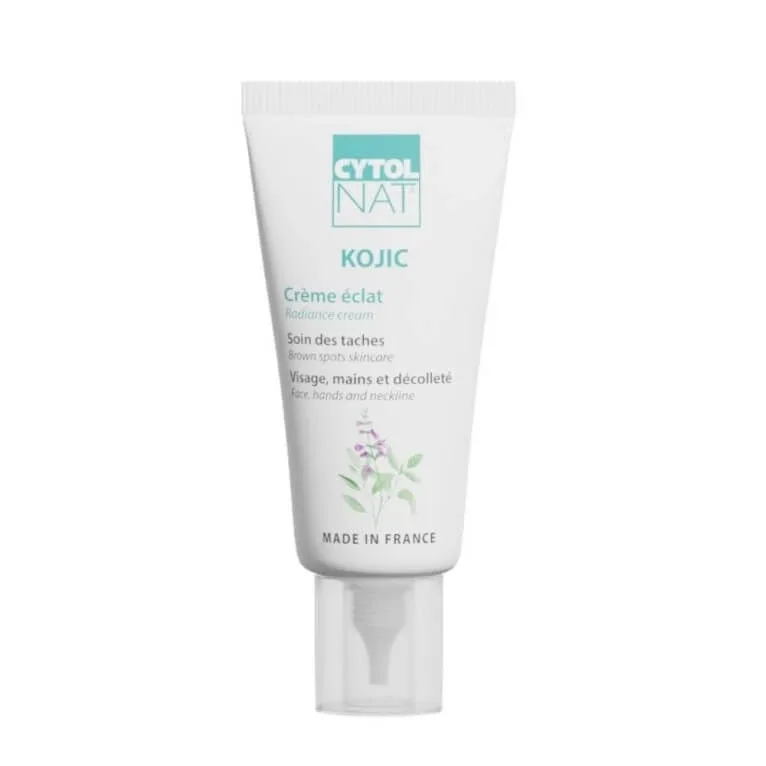 CYTOLNAT KOJIC CREMĂ PENTRU STRĂLUCIRE ȘI COMBATERE A PETELOR 30 ML — preț și oferte