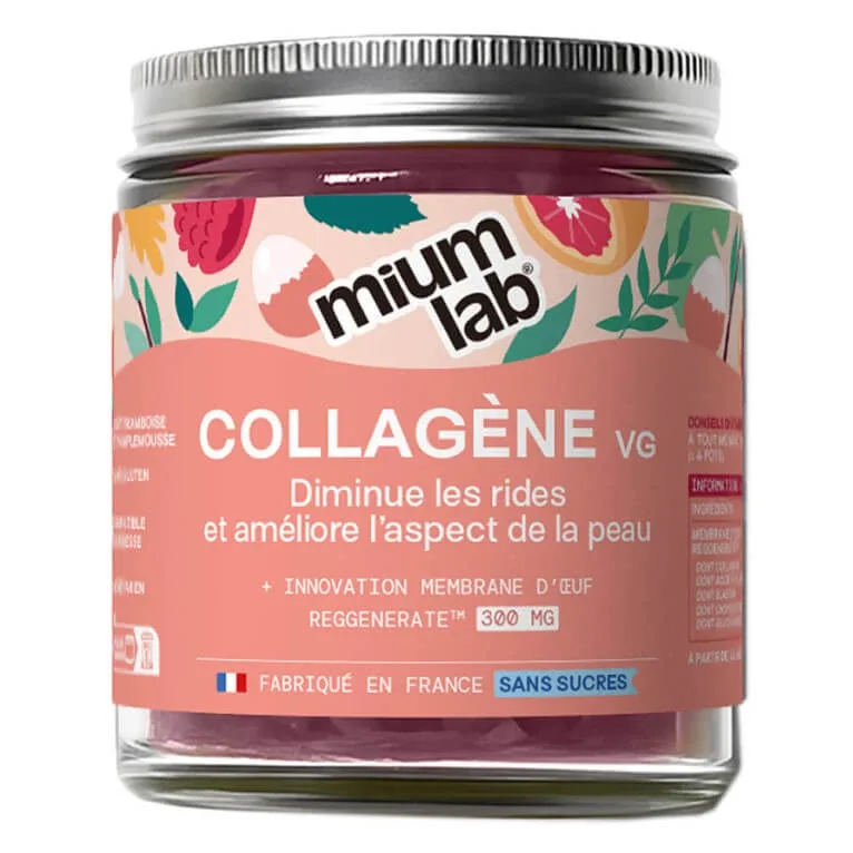 MIUM LAB COLLAGEN VG DERMA LIFT 42 de jeleuri — preț și oferte