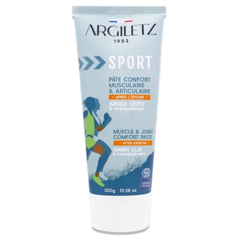 ARGILETZ SPORT – Pastă pentru confort muscular și articular — preț și oferte