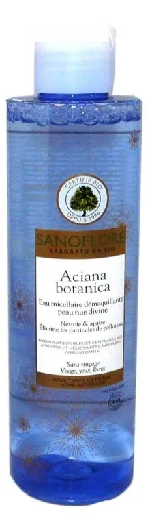 SANOFLORE ACIANA BOTANICA APĂ MICELARĂ 200 ML