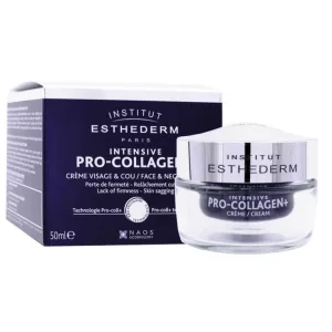 ESTHEDERM INTENSIVE PRO COLLAGEN+ CREMĂ PENTRU FAȚĂ ȘI GÂT 50 ML
