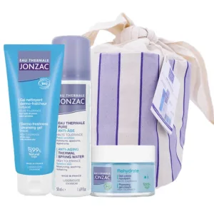 JONZAC PUNGĂ CU PRODUSELE MELE ESENȚIALE – 3 PRODUSE DE ÎNGRIJIRE
