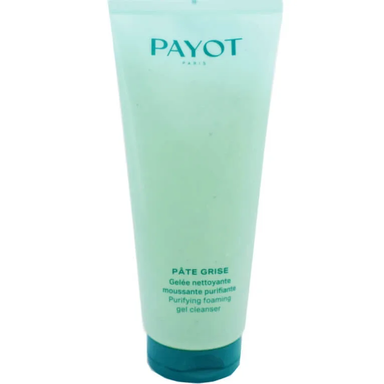 PAYOT GEL DE CURĂȚARE PATE GRISE 200 ML — preț și oferte