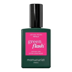 MANUCURIST GREEN FLASH LAC DE UNGHII PETULA 15 ML