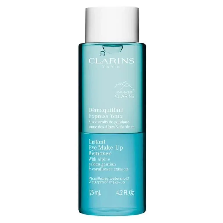 CLARINS DEMACHIAJ RAPID PENTRU OCHI 125 ML — preț și oferte