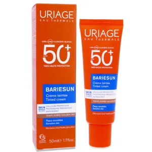 URIAGE BARIESUN CREMĂ CU NUANȚĂ AURIE SPF50+ 50 ml