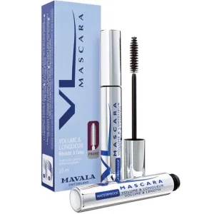 MAVALA MASCARA VOLUM & LUNGIME PRUNĂ 10 ML