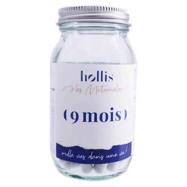 HOLLIS PENTRU GRĂDINIȚĂ 9 LUNI 90 DE CAPSULE — preț și oferte