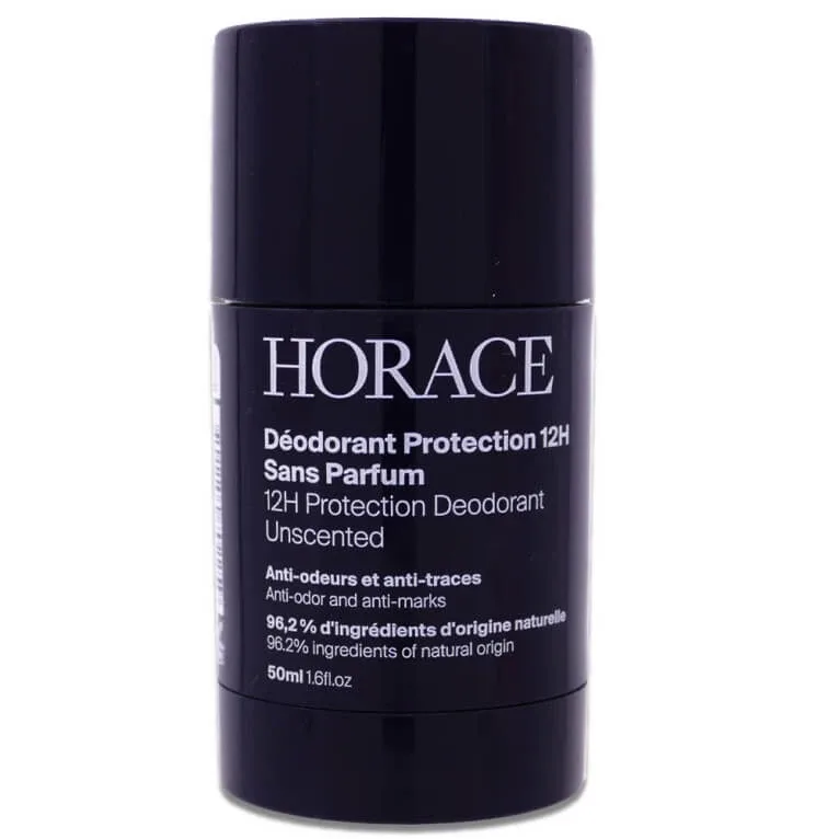 HORACE DEZODORANT 12 ORE FĂRĂ PARFUM 50 ML — preț și oferte