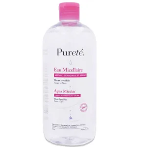 PURETE APĂ MICELARĂ PENTRU FAȚĂ ȘI OCHI 500 ML
