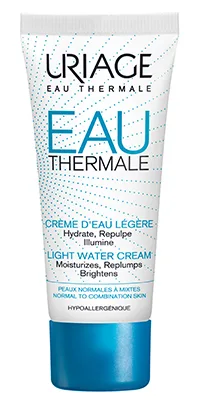 URIAGE EAU THERMALE CREMA HIDRATANTA LEGERE 40ML — preț și oferte