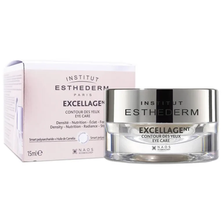 ESTHEDERM EXCELLAGE CONTOUR DE OCHI, BORCAN DE 15 ML — preț și oferte