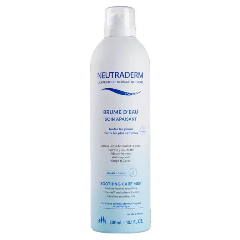 NEUTRADERM APĂ TERMALĂ CALMANTĂ 300 ML — preț și oferte