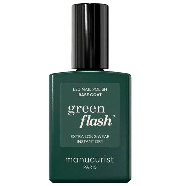 MANUCURIST GREEN FLASH BASE COAT 15 ml — preț și oferte