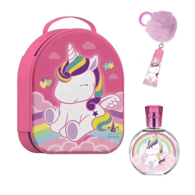 AIR-VAL SET „LICORNE” APĂ DE TOALETĂ + LUCIU DE BUZE — preț și oferte