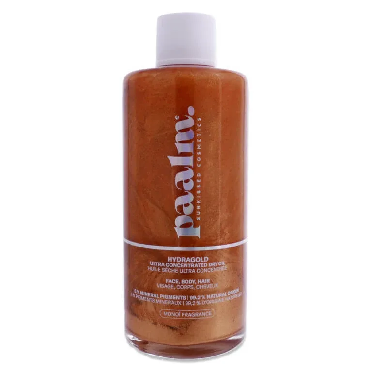 PAALM HYDRAGOLD ULEI USCAT ULTRA CONCENTRAT 100 ml — preț și oferte