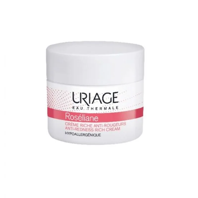 URIAGE ROSELIANE CREMA ANTI-ROSEATA TEXTURA BOGATA 50ML — preț și oferte