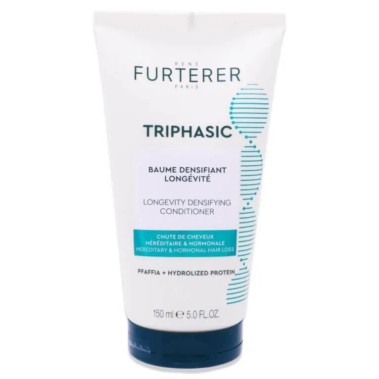 FURTERER TRIPHASIC Balsam densificator pentru longevitate 150 ml — preț și oferte