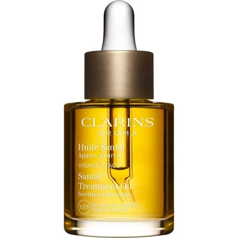 CLARINS ULEI DE SANTAL – CALMEAZĂ, HRĂNEȘTE 30 ML — preț și oferte