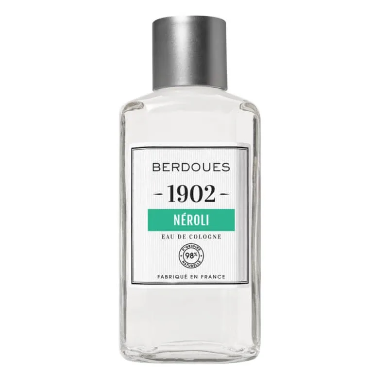 BERDOUES APĂ DE COLOGNE CU NEROLI 245 ML — preț și oferte