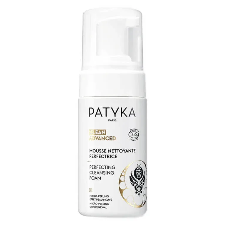 PATYKA SPUMĂ DE CURĂȚARE BIO PERFECȚIONANTĂ 100 ML — preț și oferte