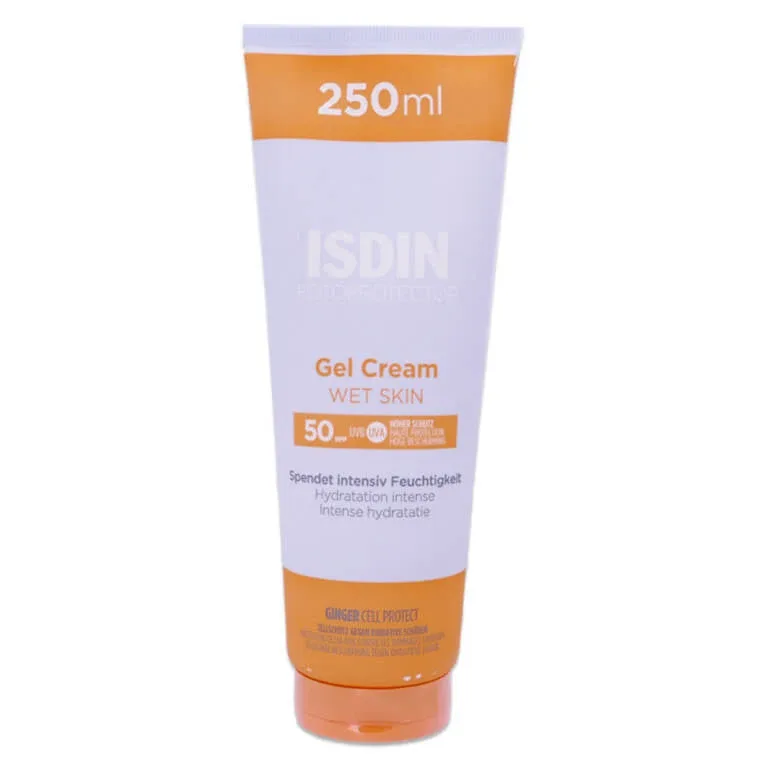 ISDIN FOTOPROTECTOR GEL-CREMĂ SPF50+ 250 ml Isdinceutics De — preț și oferte