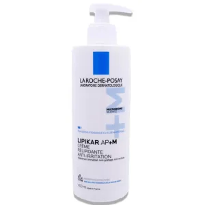 LA ROCHE-POSAY LIPIKAR AP+M CREMĂ RELIPIDANTĂ 400 ML