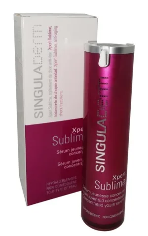 SINGULADERM XPERT SUBLIME SERUL TINEREȚII 30 ml