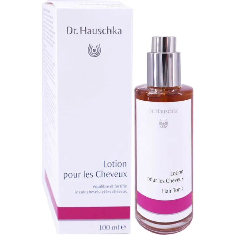 DR HAUSCHKA LOȚIUNE PENTRU PĂR 100 ML — preț și oferte