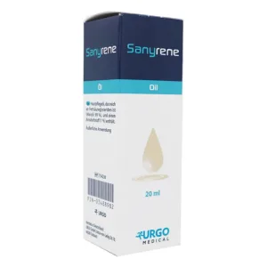 URGO SANYRENE ULEI DE ÎNGRIJIRE 20 ML