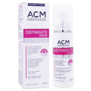 ACM DEPIWHITE SER INTENSIV ANTI-PETE 30 ML