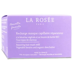 LA ROSEE RECHARGE MASCĂ DE PĂR REGENERANTĂ 200 ML