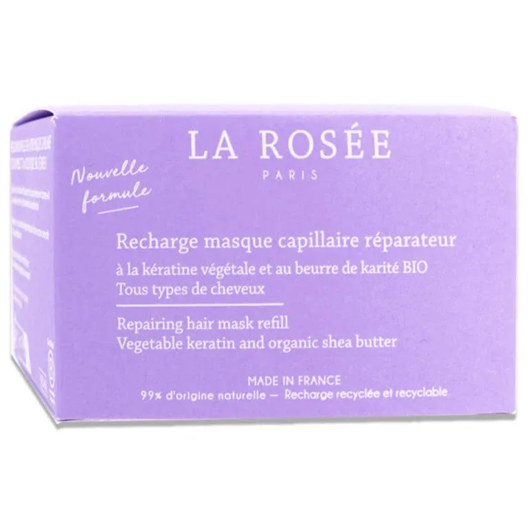 LA ROSEE RECHARGE MASCĂ DE PĂR REGENERANTĂ 200 ML — preț și oferte