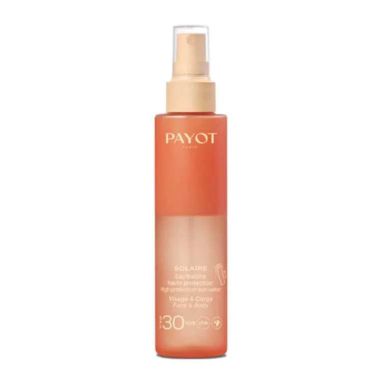 PAYOT SOLAIRE EAU FRAICHE PROTECȚIE RIDICATĂ SPF30 150 ml — preț și oferte
