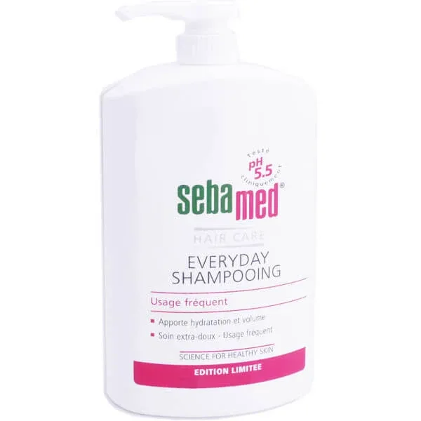 SEBAMED ȘAMPON 1 L — preț și oferte